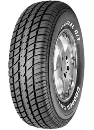 COOPER COBRA G/T 245/60R15 100T RWL