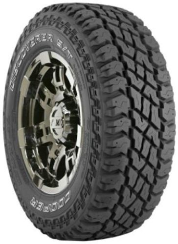 COOPER DISCOVERER S/T MAXX 245/75R16 120Q