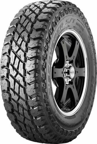 COOPER DISCOVERER S/T MAXX 265/60R18 119Q BSW