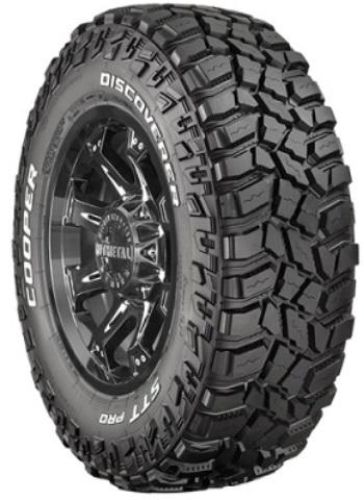 COOPER DISCOVERER STT PRO P.O.R 265/70R17 121Q