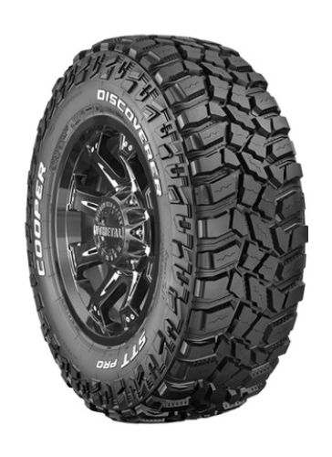 COOPER DISCOVERER STT PRO 33/12.5R15 108Q RWL