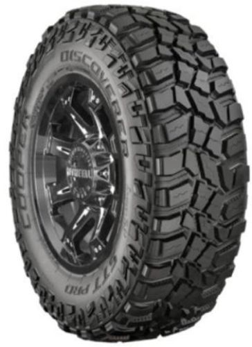 COOPER DISCOVERER STT PRO 285/70R17 121Q RWL