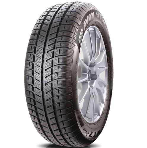 AVON WT7 Snow - made by Goodyear 185/65R15 88T