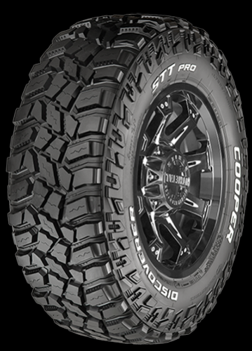 COOPER DISCOVERER STT PRO 305/70R18 126K RWL