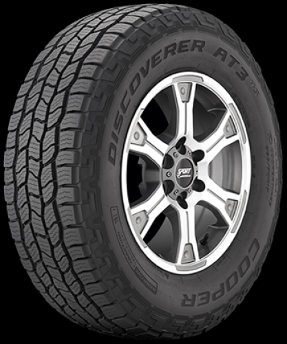 COOPER DISCOVERER AT3 4S 255/70R18 113T OWL