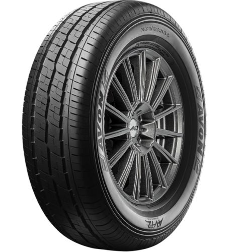 AVON AV12 - made by Goodyear 185/75R16C 104R