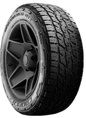 COOPER DISCOVERER ATT 265/60R18 114H