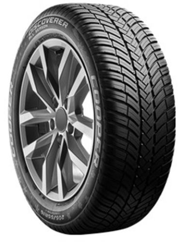 COOPER Discoverer all season 205/60R16 96V XL 3PMSF