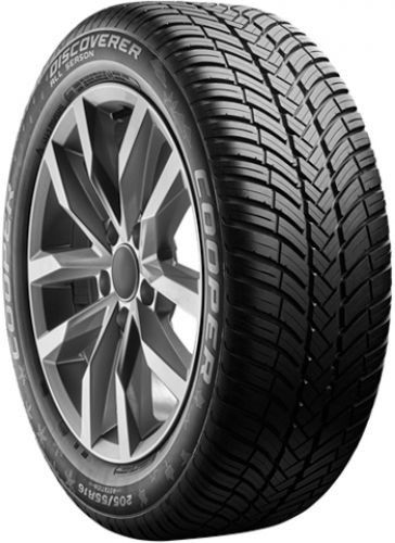 COOPER DISCOVERER ALL SEASON 215/50R17 95W