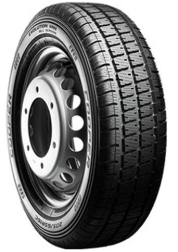 COOPER Evo van all season 235/65R16C 115R 3PMSF