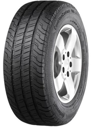 CONTINENTAL VANCONTACT 100 225/75R16C 118R