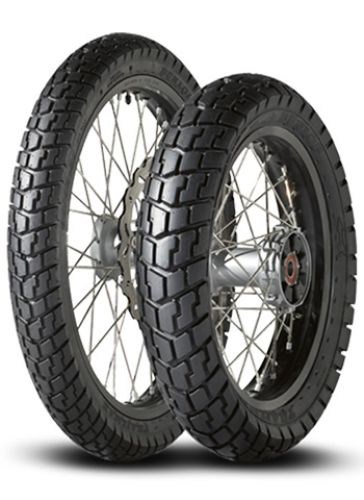 DUNLOP TRAILMAX SCOOTER F 120/90R10 57J