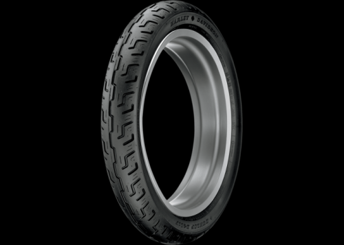 DUNLOP D401 HARLEY.D R 130/90R16 73H