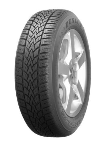 DUNLOP WINTER RESPONSE 2 165/65R15 81T