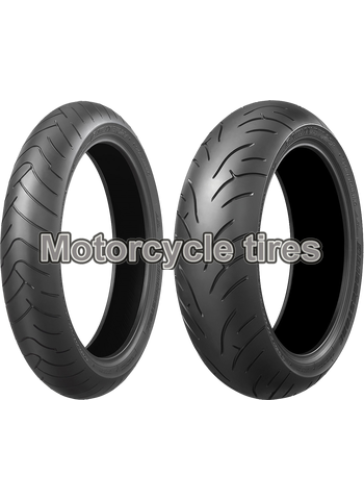 BRIDGESTONE BATTLAX BT023 F 120/60R17 55W