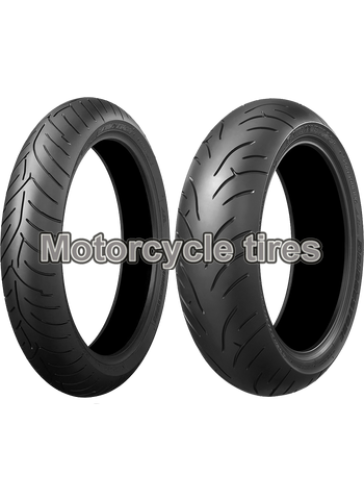 BRIDGESTONE BATTLAX BT023 F GT 120/70R18 59W