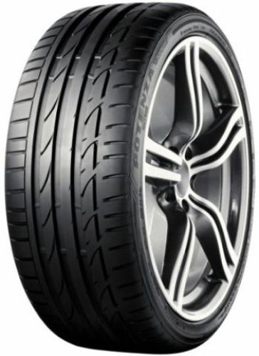 BRIDGESTONE S001 245/35R18 88Y * RFT