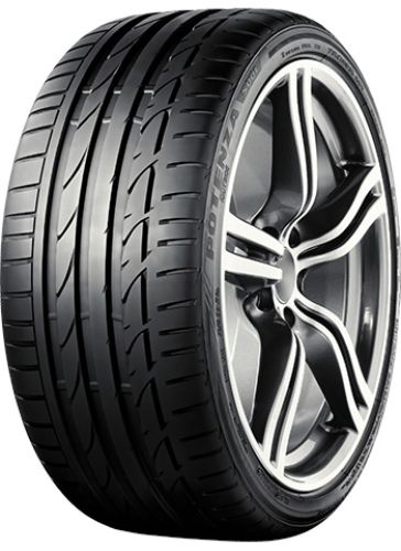 BRIDGESTONE S001 POTENZA MO-EXT 285/30R19 98Y