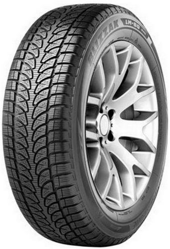 BRIDGESTONE Blizzak lm-80 evo 265/50R20 107V 3PMSF