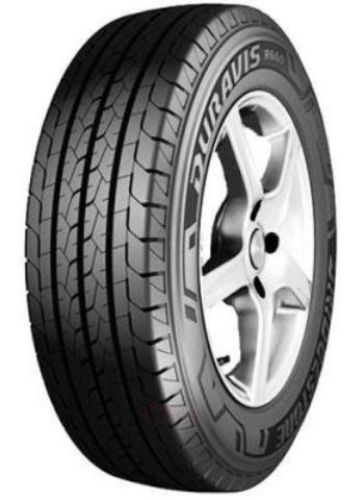 BRIDGESTONE R660 DURAVIS 215/75R16C 113R