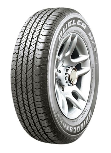 BRIDGESTONE DUELER H/T 684 III 245/65R17 111T