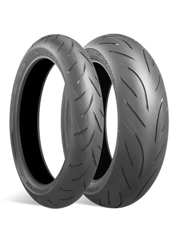 BRIDGESTONE BATTLAX S21 F 120/70R17 58W