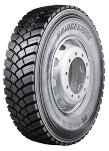 BRIDGESTONE M-DRIVE 001 315/80R22.5 156K