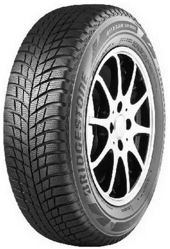 BRIDGESTONE Blizzak lm001 225/40R18 92V XL 3PMSF