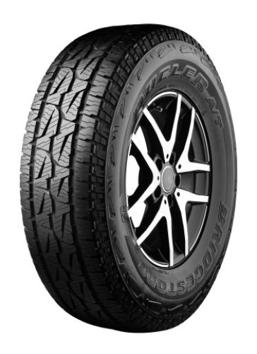 BRIDGESTONE Dueler at 001 265/70R15 112S 3PMSF