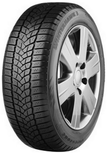 FIRESTONE Winterhawk 3 215/50R17 95V XL 3PMSF