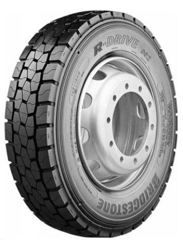 BRIDGESTONE R-DRIVE 002 215/75R17.5 126M