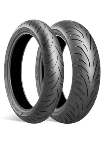 BRIDGESTONE BATTLAX T31 F 120/70R17 58W