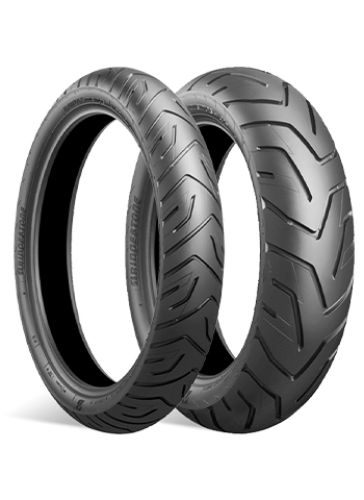 BRIDGESTONE BATTLAX ADVENT A41 F 110/80R19 59V