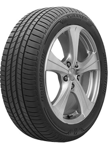 BRIDGESTONE T005 225/45R17 91Y AO