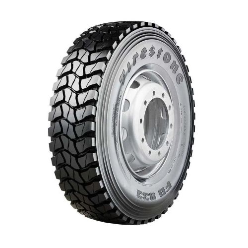 FIRESTONE FD833 13/80R22.5 156K