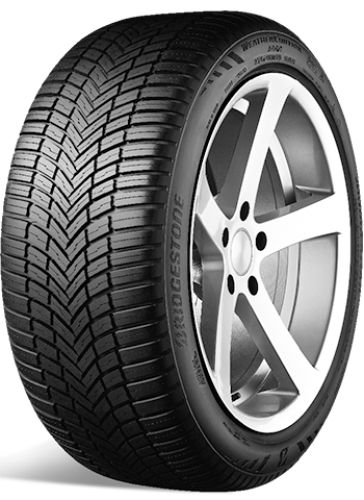 BRIDGESTONE A005 B-SEAL + 235/55R19 101T AO