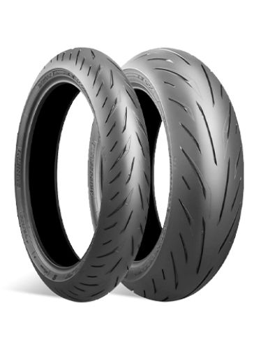 BRIDGESTONE BATTLAX S22 F 120/70R17 58W