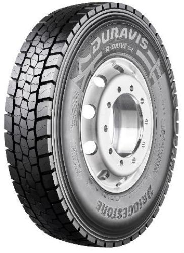 BRIDGESTONE DURAVIS R-DRIVE 002 295/80R22.5 152M