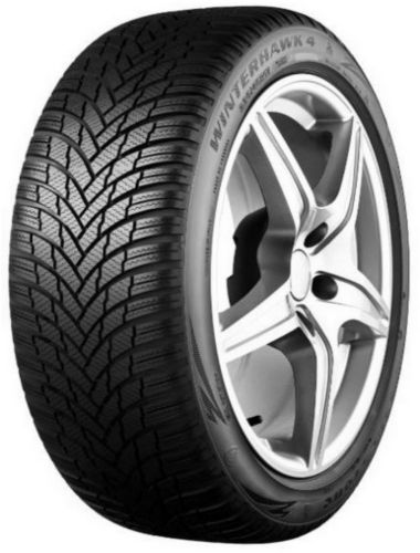 FIRESTONE Winterhawk 4 215/65R16 102H XL 3PMSF