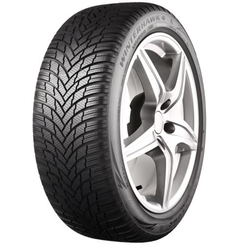 FIRESTONE WINTERHAWK 4 195/55R16 91H