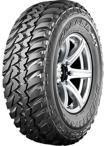 BRIDGESTONE Dueler m_t 674 235/85R16 120Q M/T