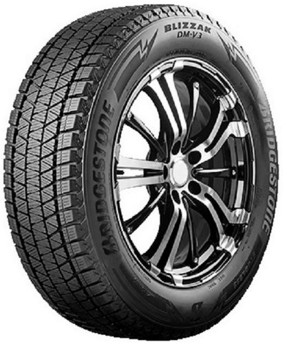 BRIDGESTONE BLIZZAK DM-V3 265/60R18 110R