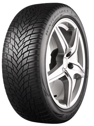 FIRESTONE Winterhawk 4 235/40R19 96V XL 3PMSF