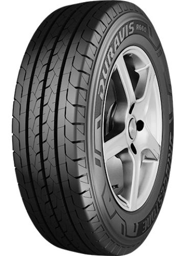 BRIDGESTONE R660 ECO MO-V 205/75R16C 110R