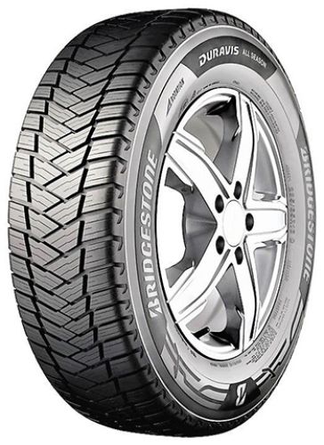 BRIDGESTONE DURAVIS A/S 235/65R16C 121R