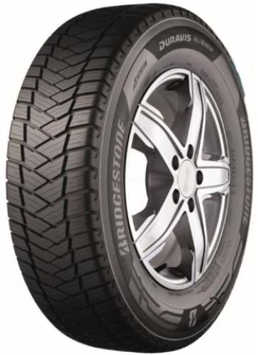 BRIDGESTONE DURAVIS ALL SEASON 225/70R15C 112S