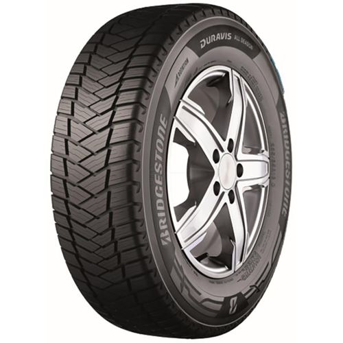 BRIDGESTONE DURAVIS ALL SEASON 215/60R16C 103T