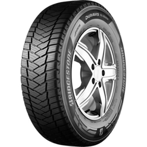 BRIDGESTONE DURAVIS ALL SEASON EVO Enliten 215/60R17C 109T