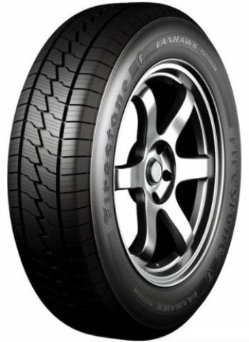 FIRESTONE VANHAWK MULTISEASON 195/70R15C 104R