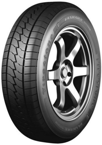 FIRESTONE Van MultiSeason 215/70R15C 109S